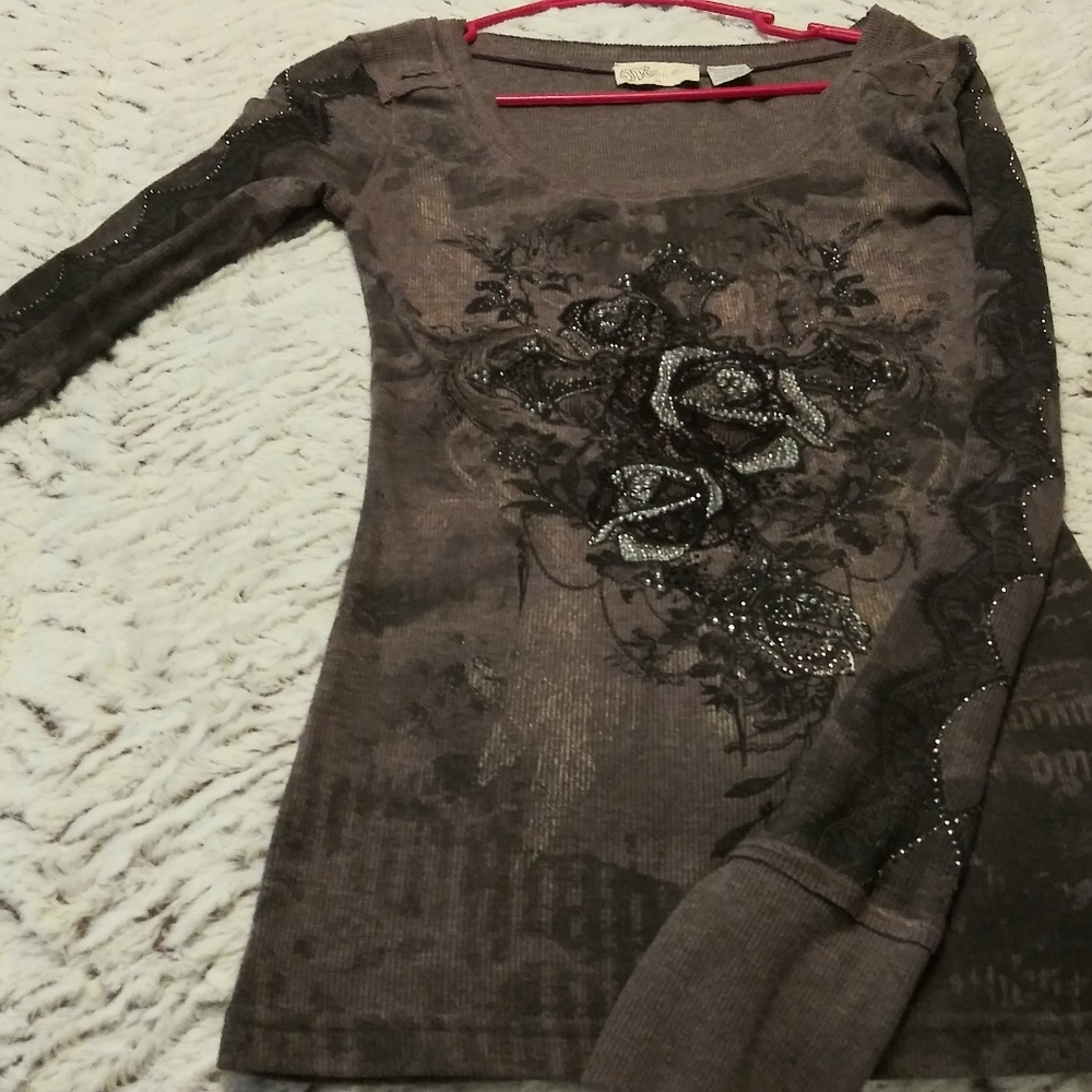 Miss Me top